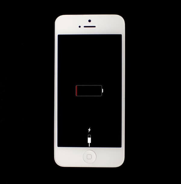Part 2. How to Fix "iPhone 6S Battery Won't Charge" Issue?