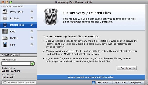 Cisdem Data Recovery Keygen Software