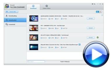 Video Manager and Media Player