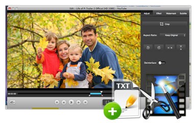 Professional Video Editing