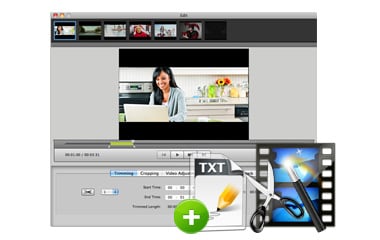 Edit Your Video Before Conversion