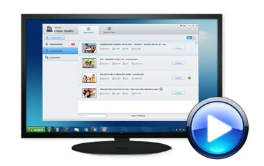 Manage and Play Online Video