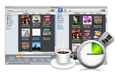 Easily Manage Contents