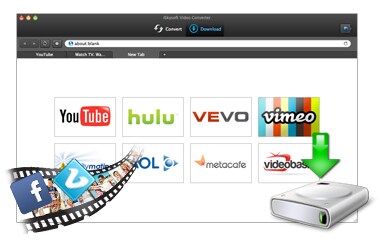 2-in-1: Downloader & Converter