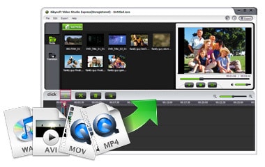 Broad Media Format Support