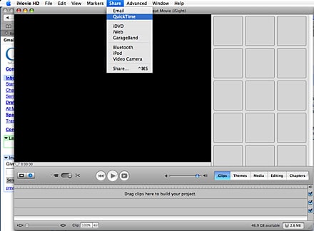 How Do You Upload Videos From Iphone To Imovie