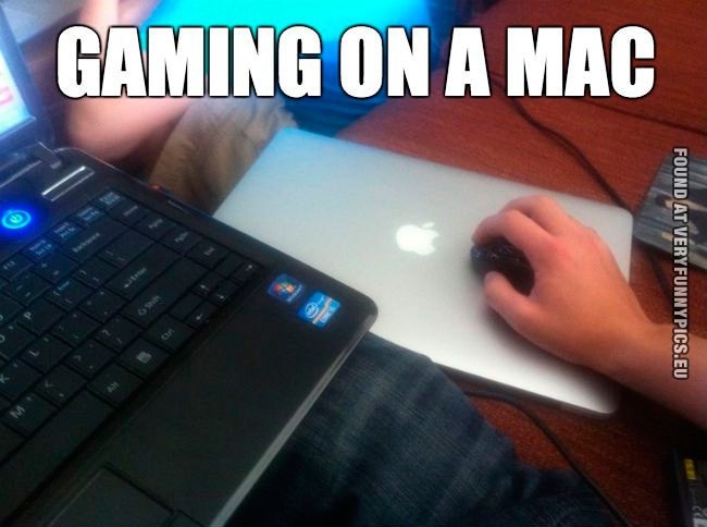 Pc games on mac steam