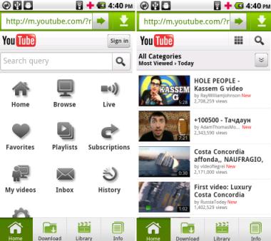Youtube Music Downloader Xda