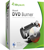 iSkysoft DVD Burner for Mac
