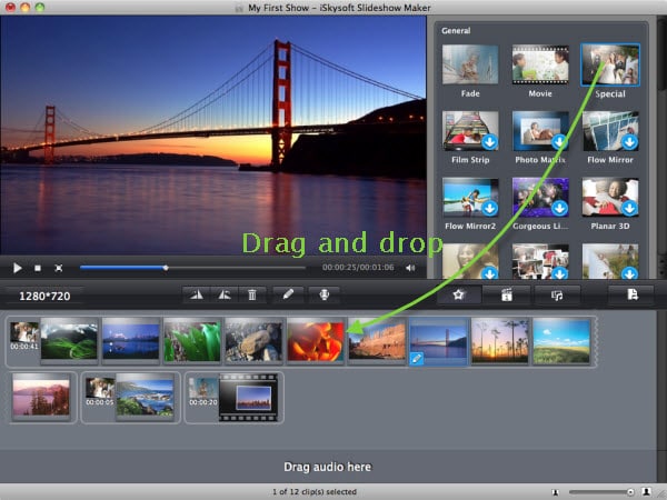 iMovie Alternative - Easier and Better than iMovie for Mac