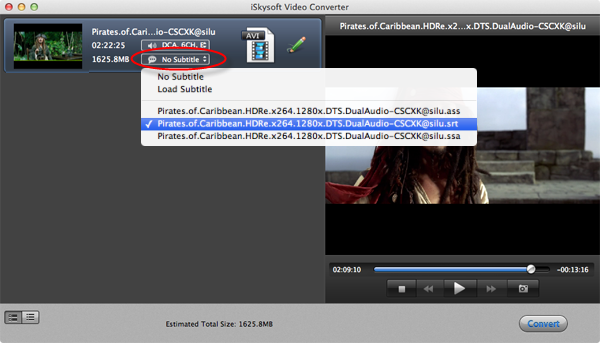 How to Add Subtitles to MKV Videos