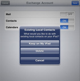 Sync Gmail Contacts With Ipad Ios 5