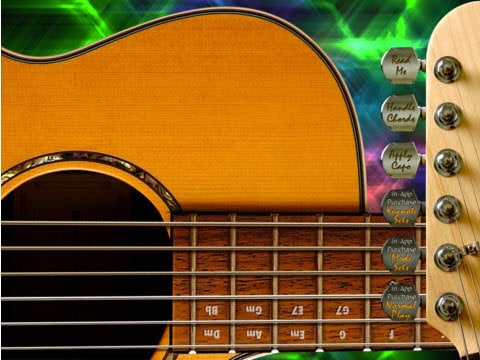 ipad guitar app