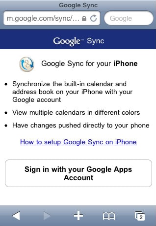 Iphone 5 Not Syncing Contacts With Outlook