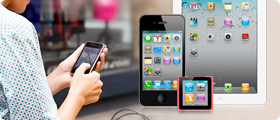 iPhone/iPod/iPad