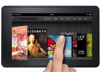 Connect Kindle Fire to Mac