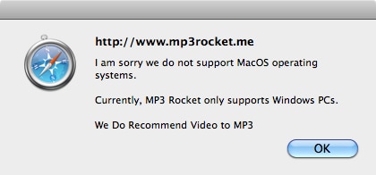 MP3 Rocket for Mac - Download YouTube to MP3 and Sync to iTunes