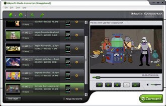 iMedia Converter for Windows