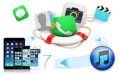 free iphone data recovery