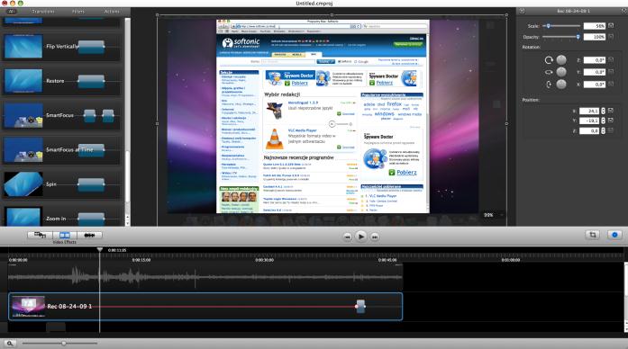 Video Capture Program For Mac