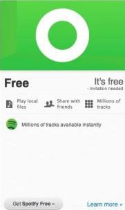 Get Free Premium Spotify Code