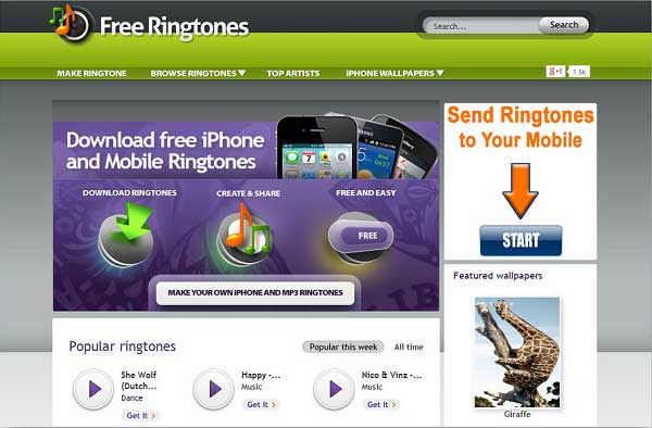 Power Ringtones Free Download For Mobile