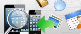 iPhone Data Recovery