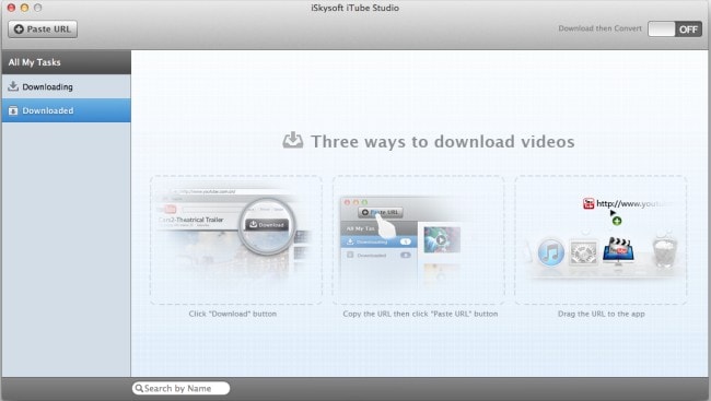 iSkysoft iTube Studio for Mac 3.1.5