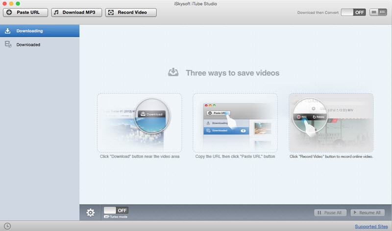 mac 1 click youtube downloader