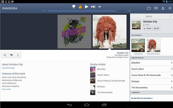 Guide on How to Use Pandora Music App on Desktop and Mobile Devices