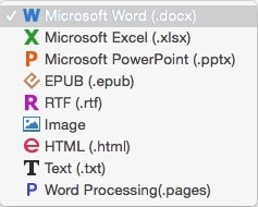 ocr settings