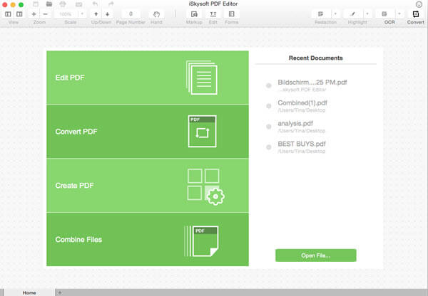 iSkysoft PDF Printer