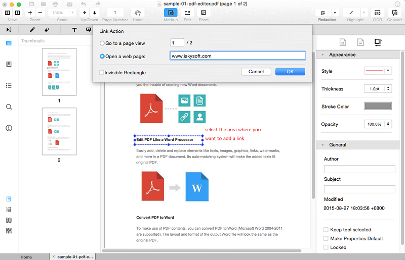 Pdf Editor Open Source For Mac