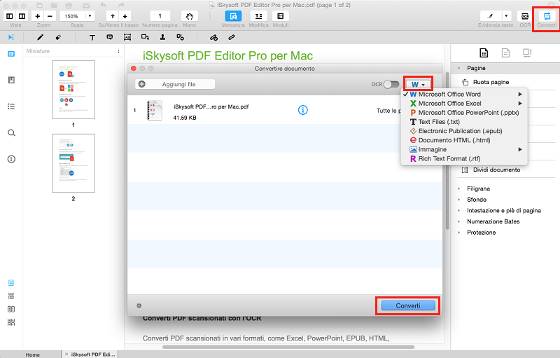 Salvare un file in Microsoft Office - Supporto di Office