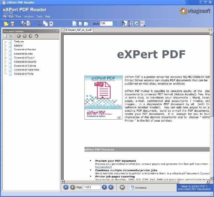 Pdf Reader  -  8