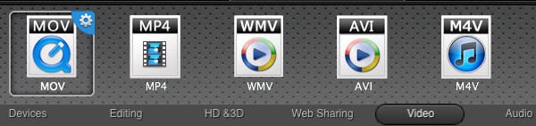 AVCHD to MOV Mac