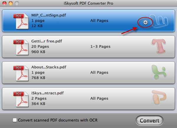 Convert PDF to InDesign, PDF Converter.