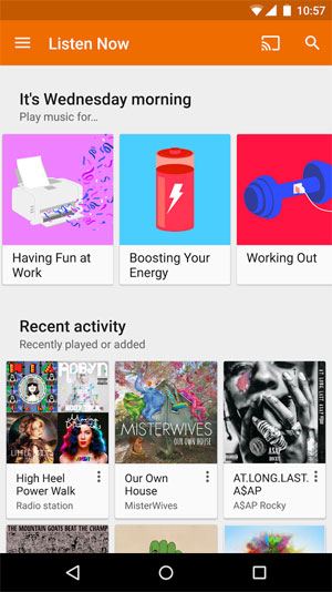 Play Music - audio, mp3 player - Apps on Google Play