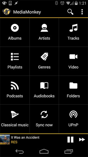 best free mp3 player app for android