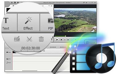 Why Choose iSkysoft Video Editor