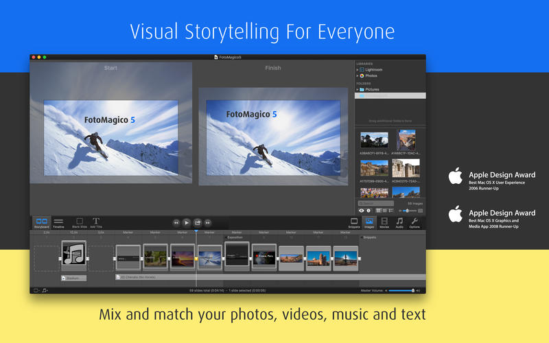 Free Slideshow Maker Mac