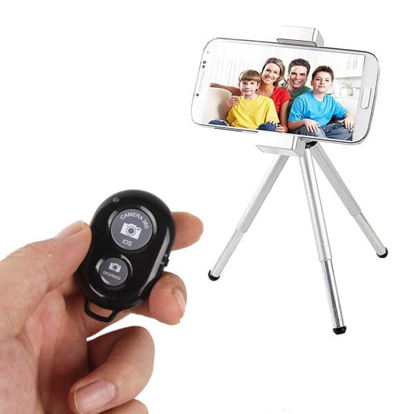 iphone 6s remote camera