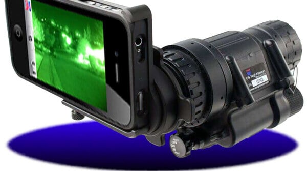 iphone 6s infrared camera usnv