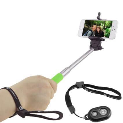 bluetooth iphone camera camkix