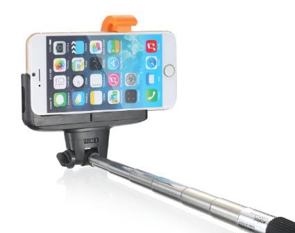 iphone bluetooth camera