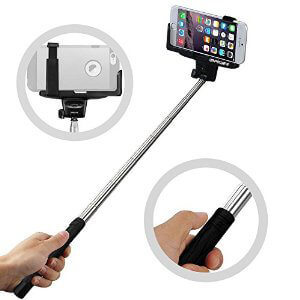 bluetooth iphone camera