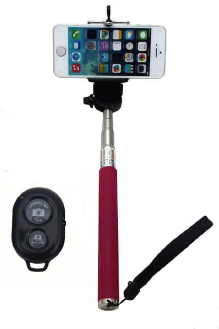 bluetooth iphone camera ufcit