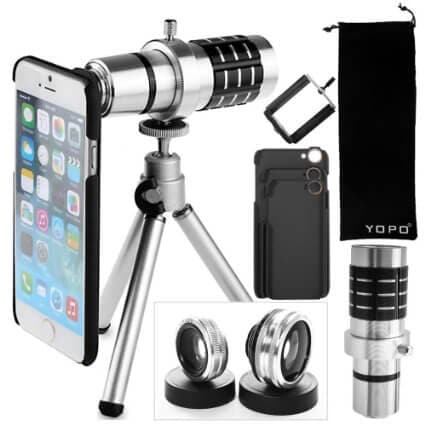 iphone 6s camera accessories yopo