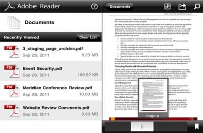 View PowerPoint on iPad as PDF