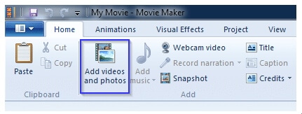rotate video windows movie maker